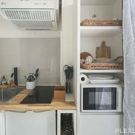 Apartment Flexliving - - Didot Paris